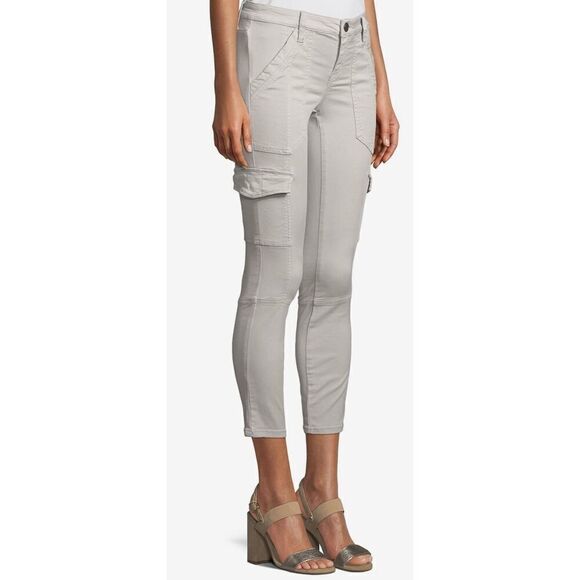joie - Okana Skinny Cargo Pants - size 27 - Picture 4 of 11